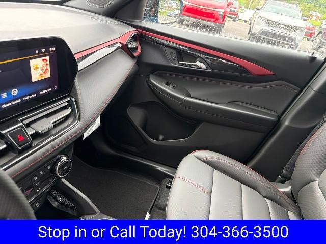 2026 Chevrolet Trailblazer AWD 4dr RS
