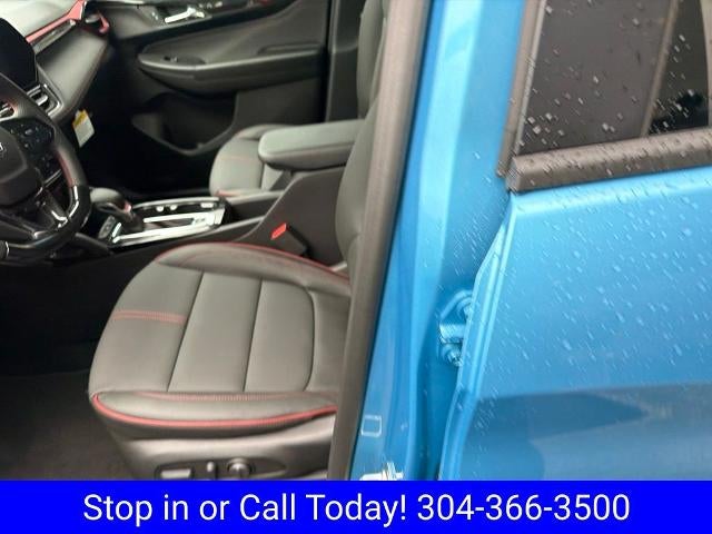 2026 Chevrolet Trailblazer AWD 4dr RS