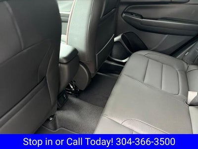 2026 Chevrolet Trailblazer AWD 4dr RS