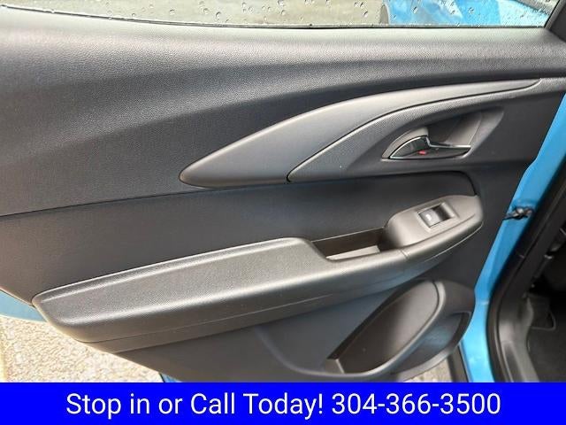 2026 Chevrolet Trailblazer AWD 4dr RS