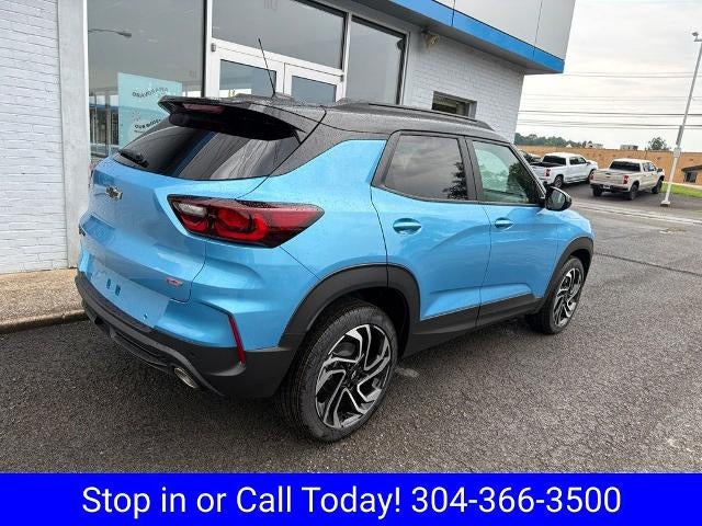 2026 Chevrolet Trailblazer AWD 4dr RS