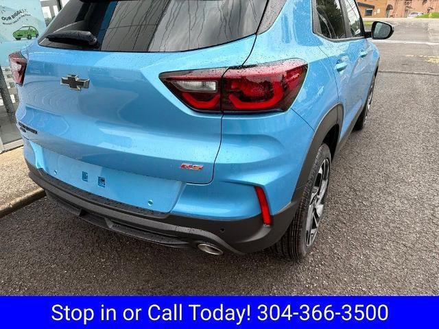 2026 Chevrolet Trailblazer AWD 4dr RS