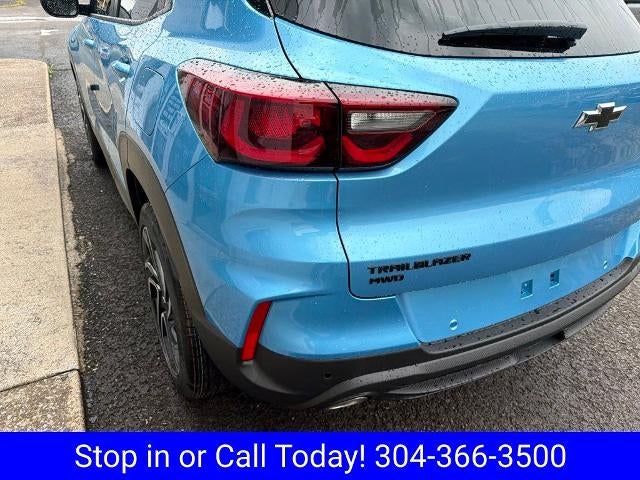 2026 Chevrolet Trailblazer AWD 4dr RS