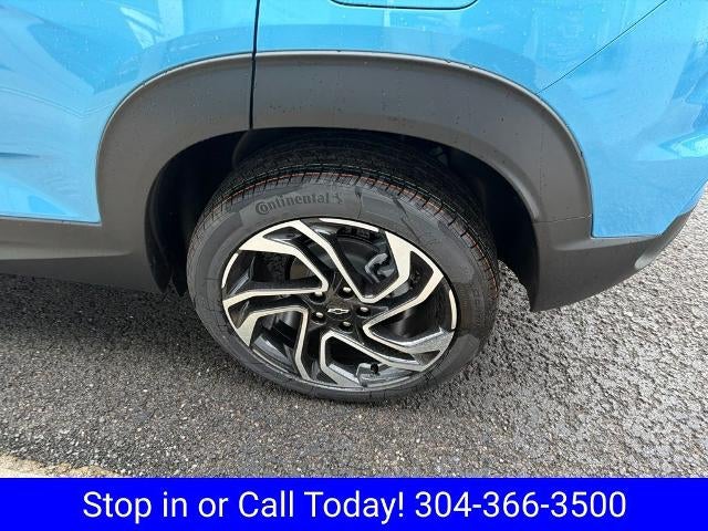 2026 Chevrolet Trailblazer AWD 4dr RS