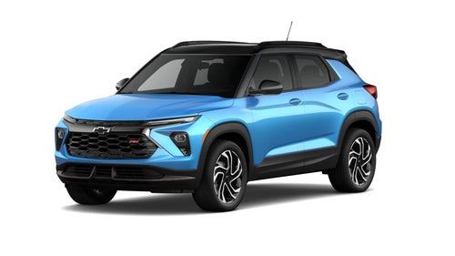 2026 Chevrolet Trailblazer AWD 4dr RS