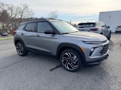 2026 Chevrolet Trailblazer AWD 4dr RS