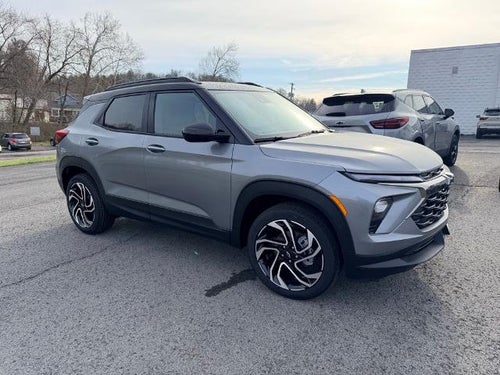 2026 Chevrolet Trailblazer AWD 4dr RS