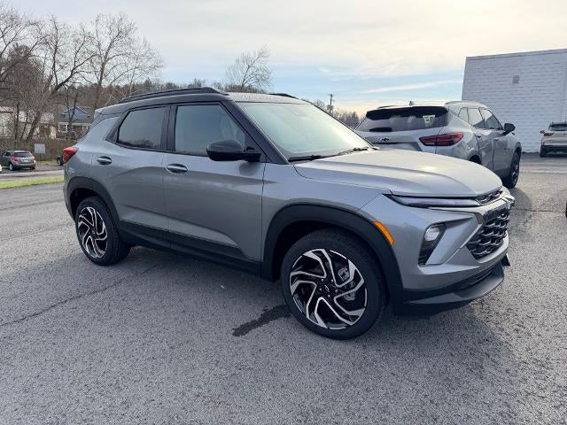 2026 Chevrolet Trailblazer AWD 4dr RS