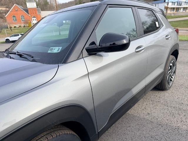 2026 Chevrolet Trailblazer AWD 4dr RS