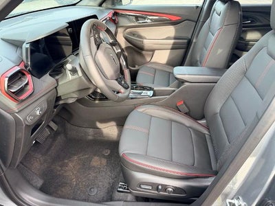 2026 Chevrolet Trailblazer AWD 4dr RS