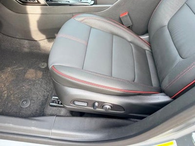 2026 Chevrolet Trailblazer AWD 4dr RS