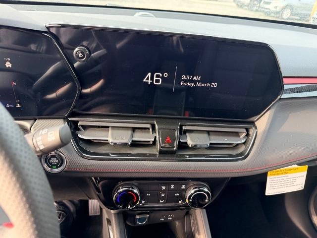 2026 Chevrolet Trailblazer AWD 4dr RS