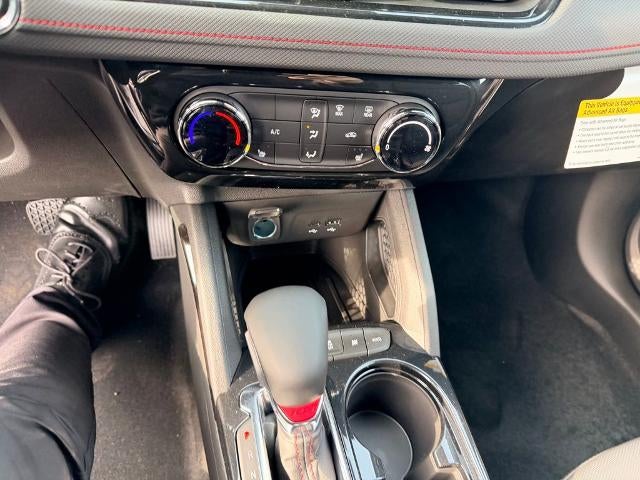 2026 Chevrolet Trailblazer AWD 4dr RS