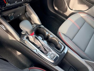 2026 Chevrolet Trailblazer AWD 4dr RS