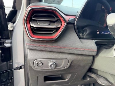 2026 Chevrolet Trailblazer AWD 4dr RS