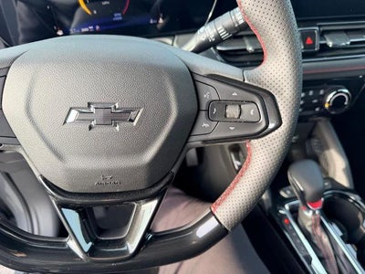 2026 Chevrolet Trailblazer AWD 4dr RS