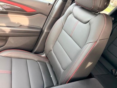 2026 Chevrolet Trailblazer AWD 4dr RS