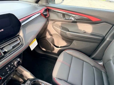 2026 Chevrolet Trailblazer AWD 4dr RS