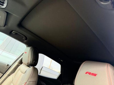 2026 Chevrolet Trailblazer AWD 4dr RS