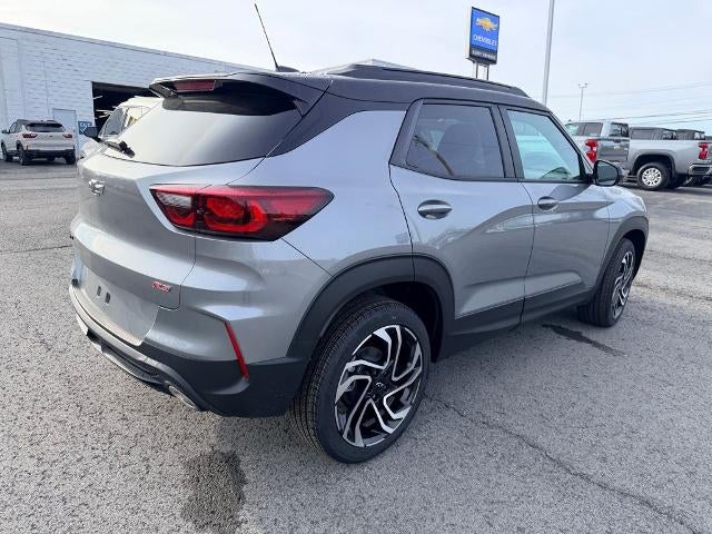 2026 Chevrolet Trailblazer AWD 4dr RS