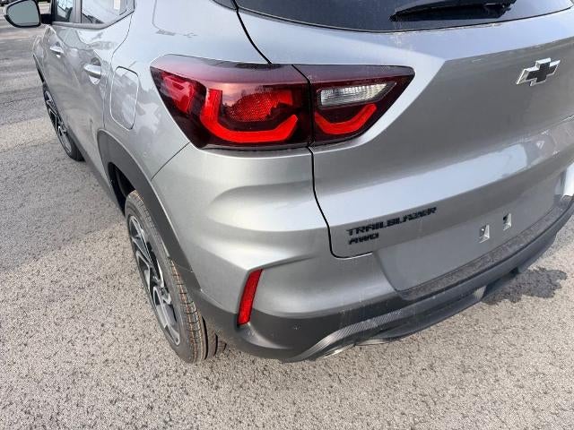 2026 Chevrolet Trailblazer AWD 4dr RS