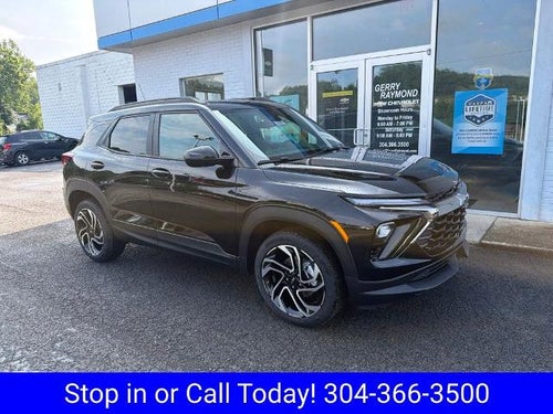 2026 Chevrolet Trailblazer AWD 4dr RS