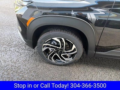 2026 Chevrolet Trailblazer AWD 4dr RS