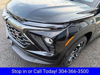 2026 Chevrolet Trailblazer AWD 4dr RS