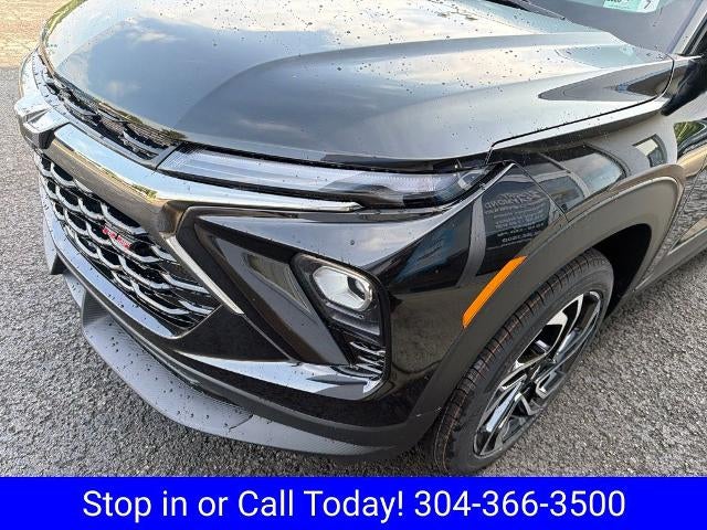 2026 Chevrolet Trailblazer AWD 4dr RS