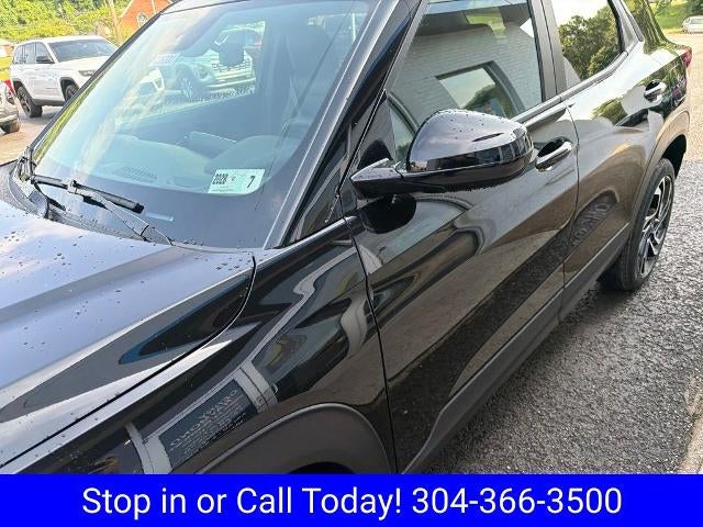 2026 Chevrolet Trailblazer AWD 4dr RS