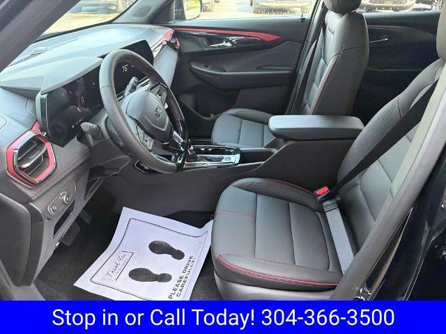 2026 Chevrolet Trailblazer AWD 4dr RS