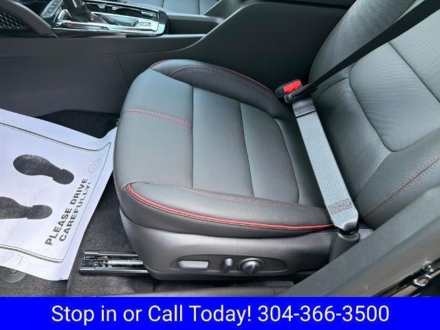 2026 Chevrolet Trailblazer AWD 4dr RS