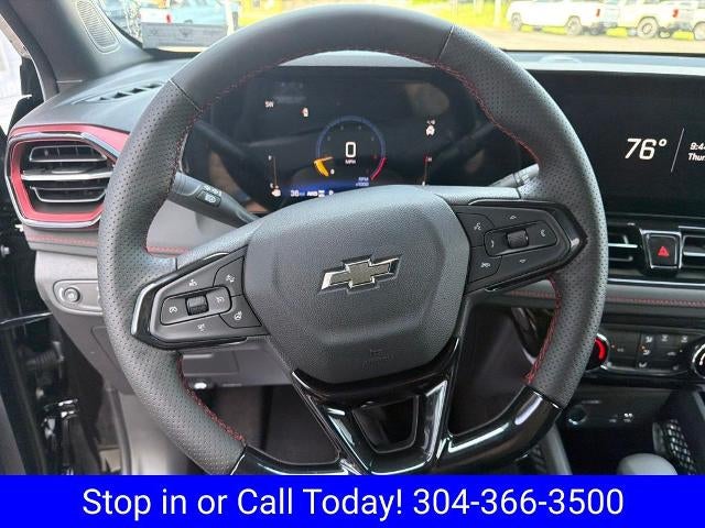 2026 Chevrolet Trailblazer AWD 4dr RS