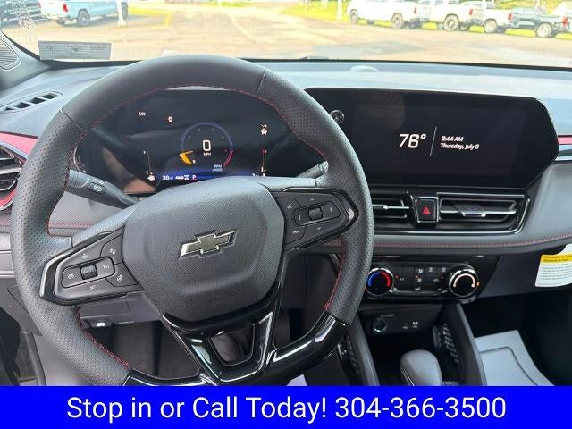 2026 Chevrolet Trailblazer AWD 4dr RS