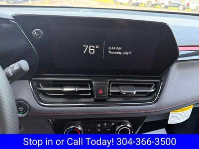 2026 Chevrolet Trailblazer AWD 4dr RS