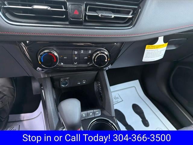 2026 Chevrolet Trailblazer AWD 4dr RS