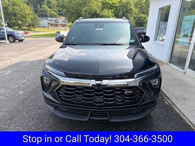 2026 Chevrolet Trailblazer AWD 4dr RS