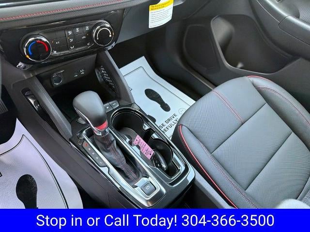 2026 Chevrolet Trailblazer AWD 4dr RS