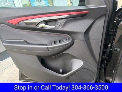 2026 Chevrolet Trailblazer AWD 4dr RS