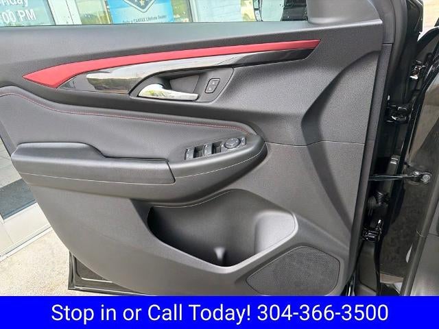 2026 Chevrolet Trailblazer AWD 4dr RS