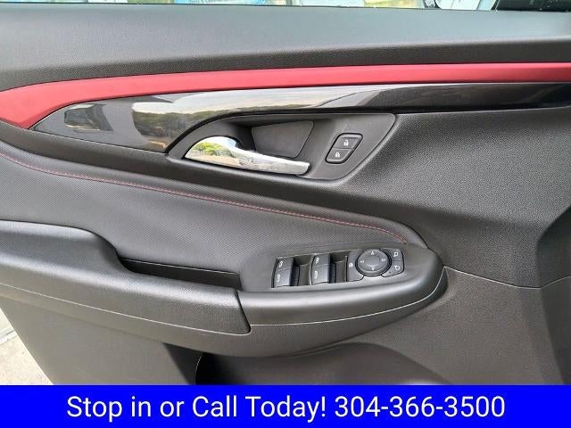 2026 Chevrolet Trailblazer AWD 4dr RS