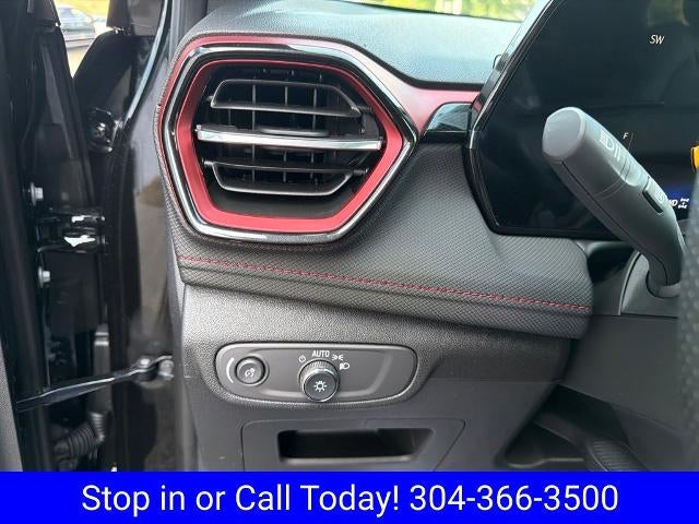 2026 Chevrolet Trailblazer AWD 4dr RS