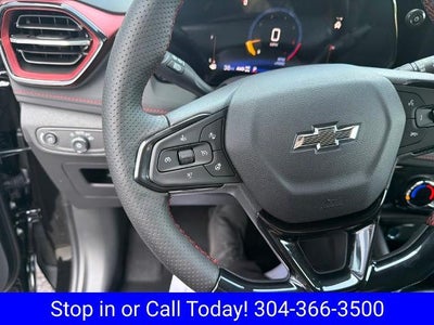 2026 Chevrolet Trailblazer AWD 4dr RS