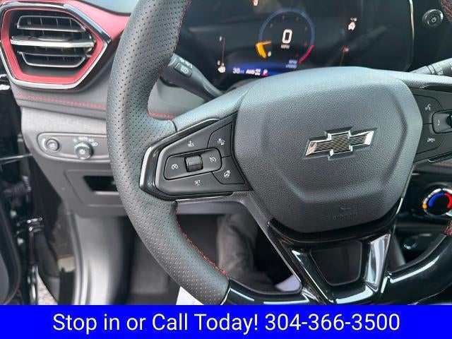 2026 Chevrolet Trailblazer AWD 4dr RS