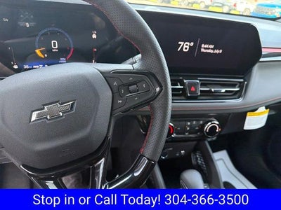 2026 Chevrolet Trailblazer AWD 4dr RS