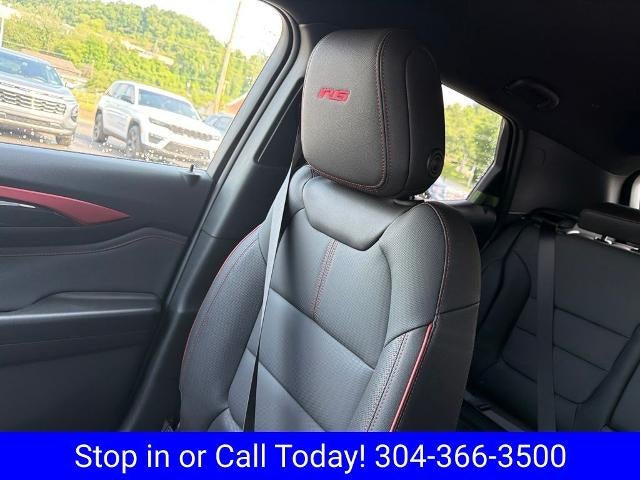 2026 Chevrolet Trailblazer AWD 4dr RS