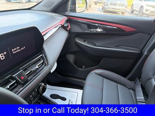 2026 Chevrolet Trailblazer AWD 4dr RS