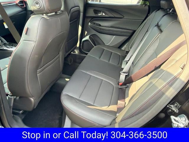 2026 Chevrolet Trailblazer AWD 4dr RS