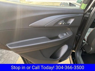 2026 Chevrolet Trailblazer AWD 4dr RS