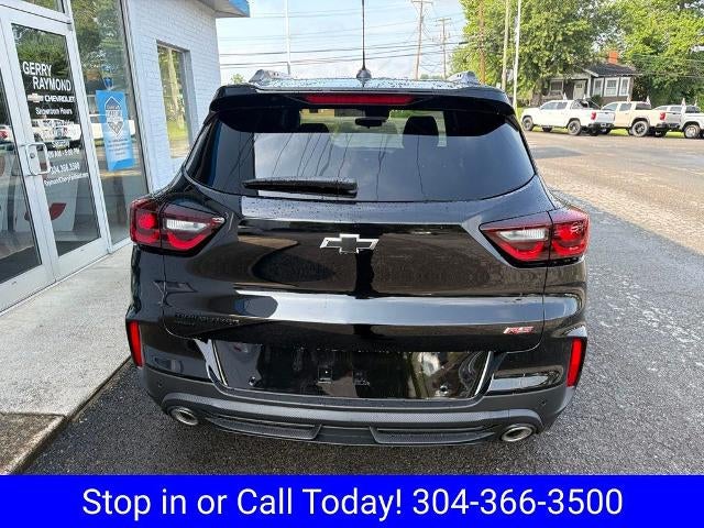 2026 Chevrolet Trailblazer AWD 4dr RS